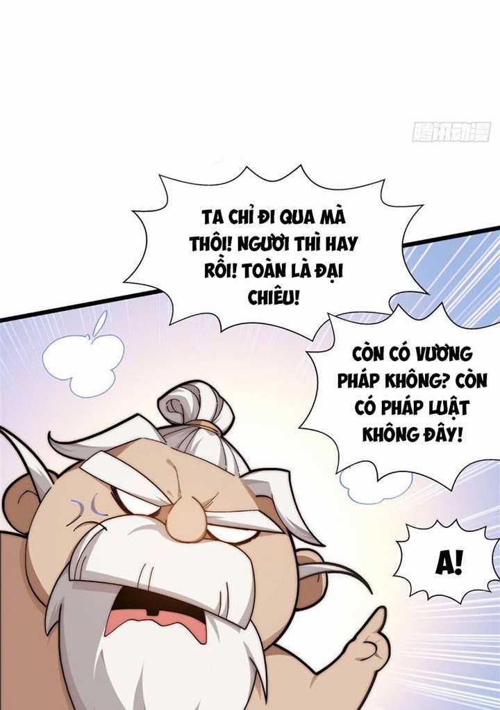 Lặng Lẽ Tu Luyện Ngàn Năm Với Đỉnh Cấp Khí Vận Chapter 21 trang 2