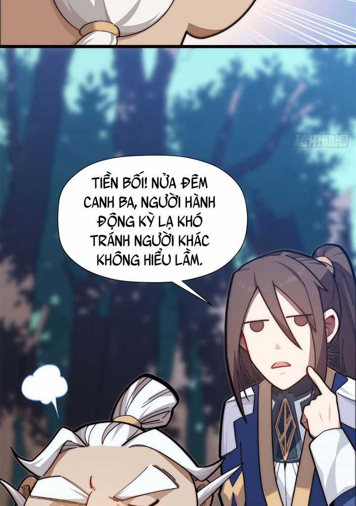 Lặng Lẽ Tu Luyện Ngàn Năm Với Đỉnh Cấp Khí Vận Chapter 21 trang 3