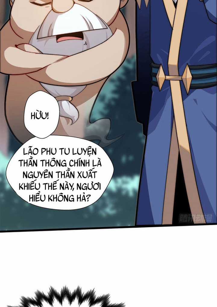 Lặng Lẽ Tu Luyện Ngàn Năm Với Đỉnh Cấp Khí Vận Chapter 21 trang 4