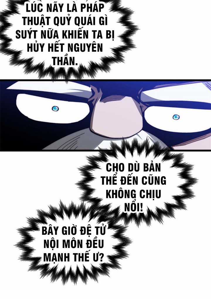 Lặng Lẽ Tu Luyện Ngàn Năm Với Đỉnh Cấp Khí Vận Chapter 21 trang 5