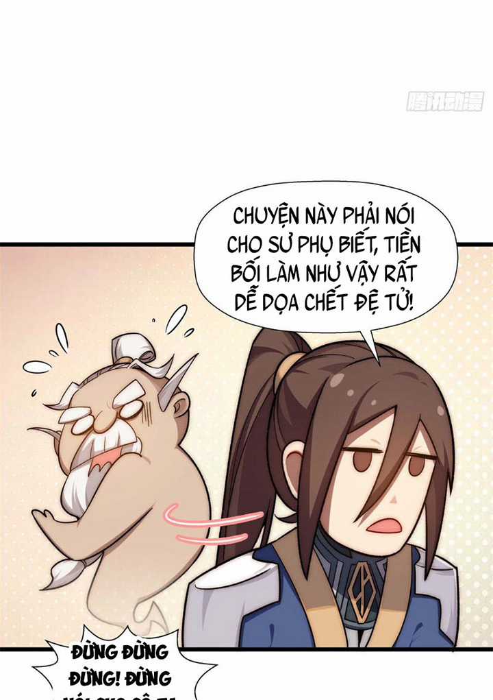 Lặng Lẽ Tu Luyện Ngàn Năm Với Đỉnh Cấp Khí Vận Chapter 21 trang 6