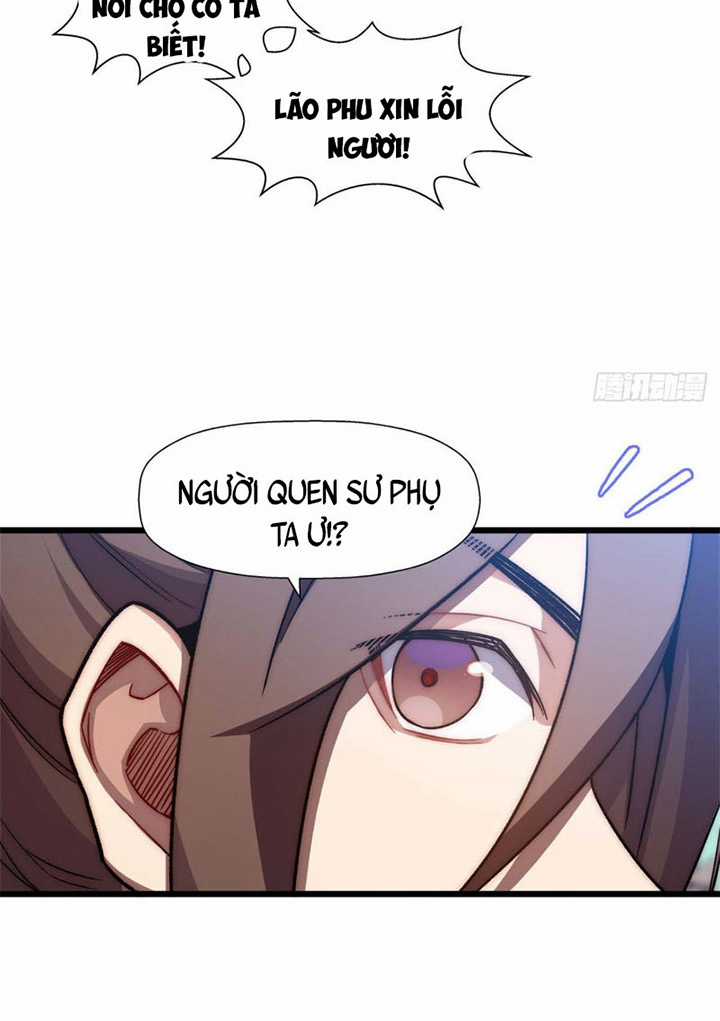 Lặng Lẽ Tu Luyện Ngàn Năm Với Đỉnh Cấp Khí Vận Chapter 21 trang 7