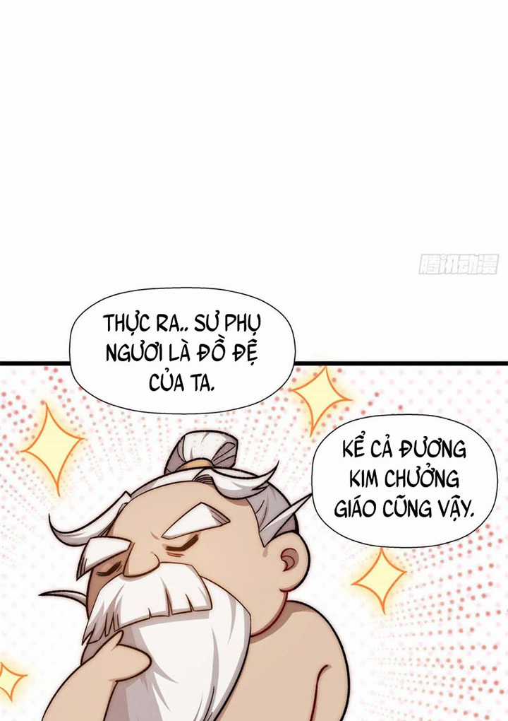 Lặng Lẽ Tu Luyện Ngàn Năm Với Đỉnh Cấp Khí Vận Chapter 21 trang 8