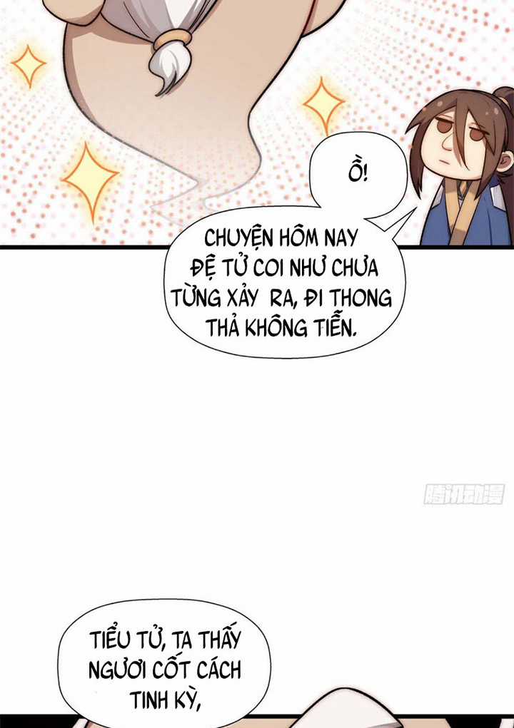 Lặng Lẽ Tu Luyện Ngàn Năm Với Đỉnh Cấp Khí Vận Chapter 21 trang 9