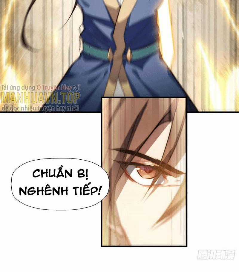 Lặng Lẽ Tu Luyện Ngàn Năm Với Đỉnh Cấp Khí Vận Chapter 22 trang 14