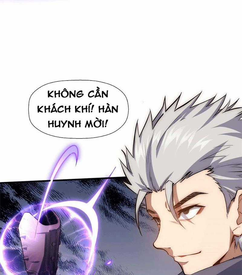 Lặng Lẽ Tu Luyện Ngàn Năm Với Đỉnh Cấp Khí Vận Chapter 22 trang 6