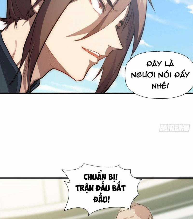 Lặng Lẽ Tu Luyện Ngàn Năm Với Đỉnh Cấp Khí Vận Chapter 22 trang 8