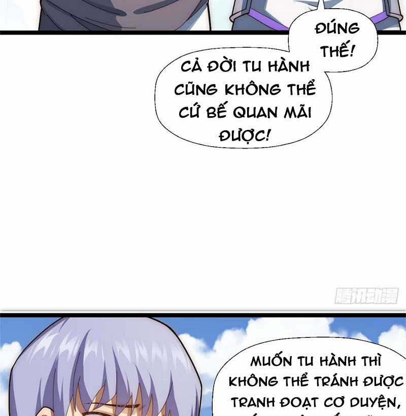 Lặng Lẽ Tu Luyện Ngàn Năm Với Đỉnh Cấp Khí Vận Chapter 24 trang 2