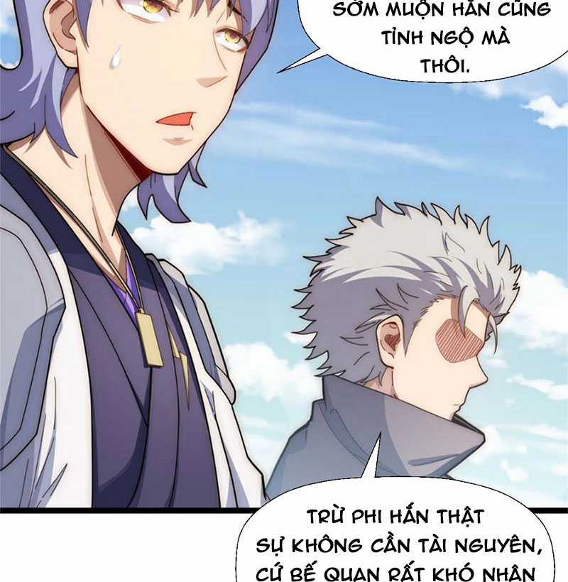 Lặng Lẽ Tu Luyện Ngàn Năm Với Đỉnh Cấp Khí Vận Chapter 24 trang 3