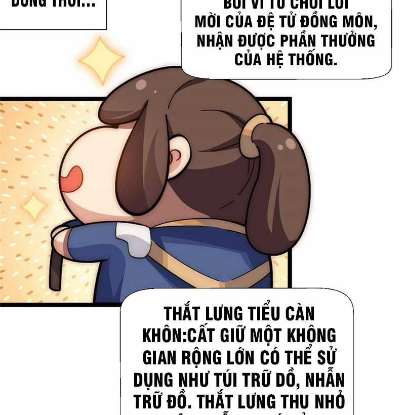 Lặng Lẽ Tu Luyện Ngàn Năm Với Đỉnh Cấp Khí Vận Chapter 24 trang 8