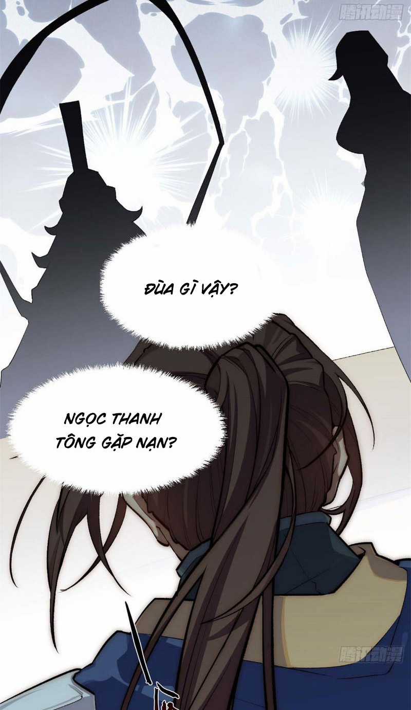 Lặng Lẽ Tu Luyện Ngàn Năm Với Đỉnh Cấp Khí Vận Chapter 25 trang 2