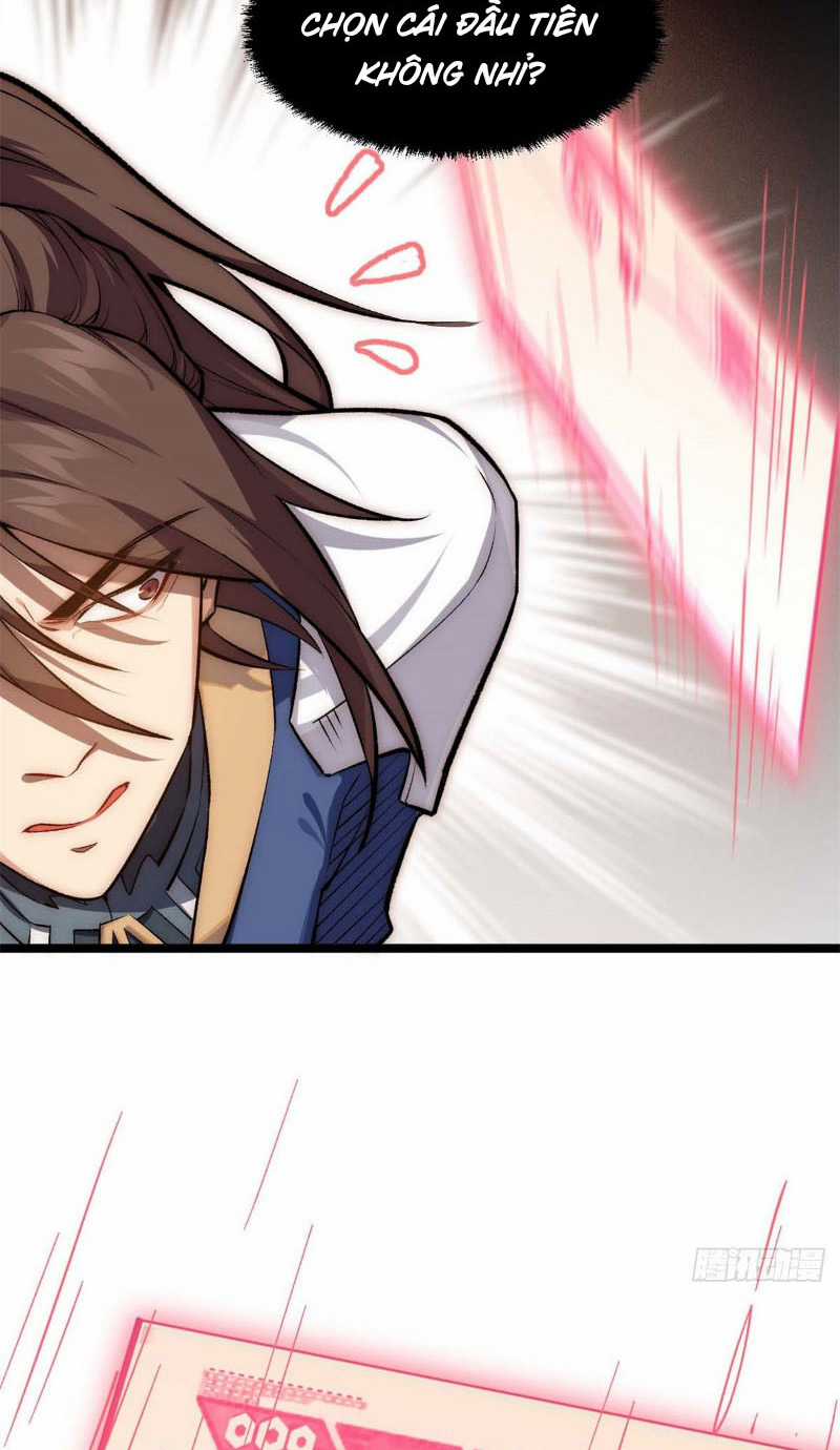 Lặng Lẽ Tu Luyện Ngàn Năm Với Đỉnh Cấp Khí Vận Chapter 25 trang 4