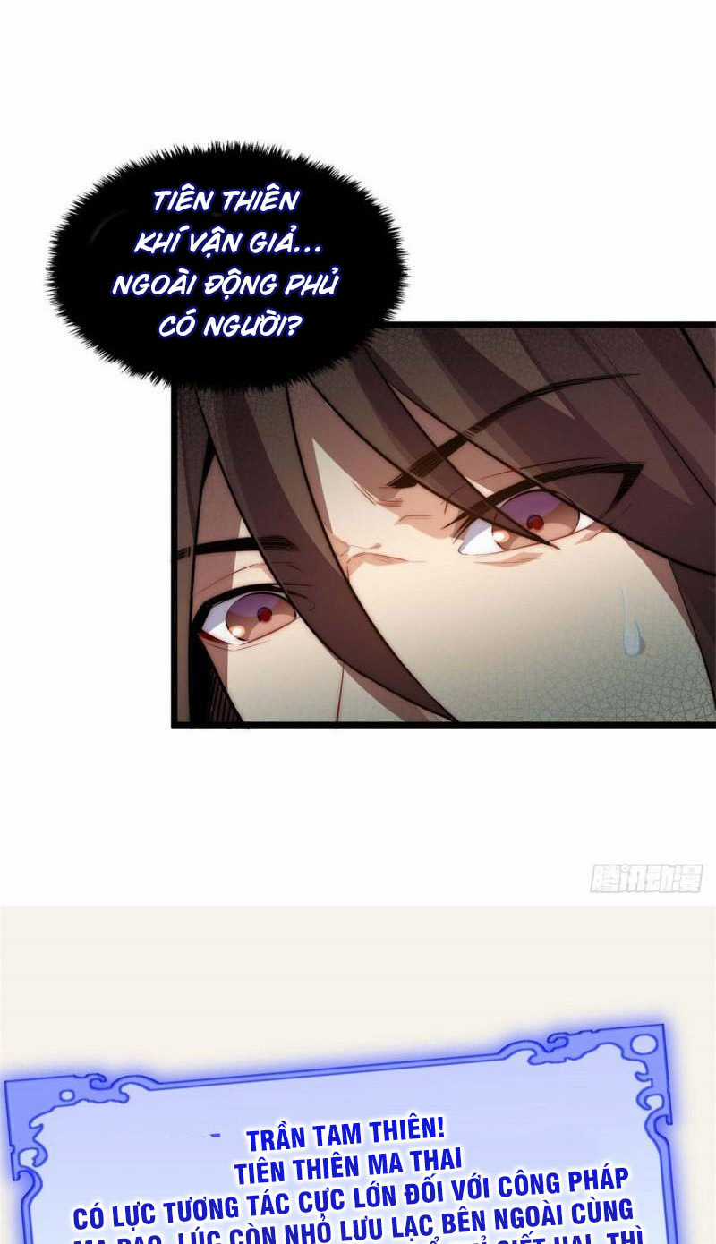 Lặng Lẽ Tu Luyện Ngàn Năm Với Đỉnh Cấp Khí Vận Chapter 26 trang 5