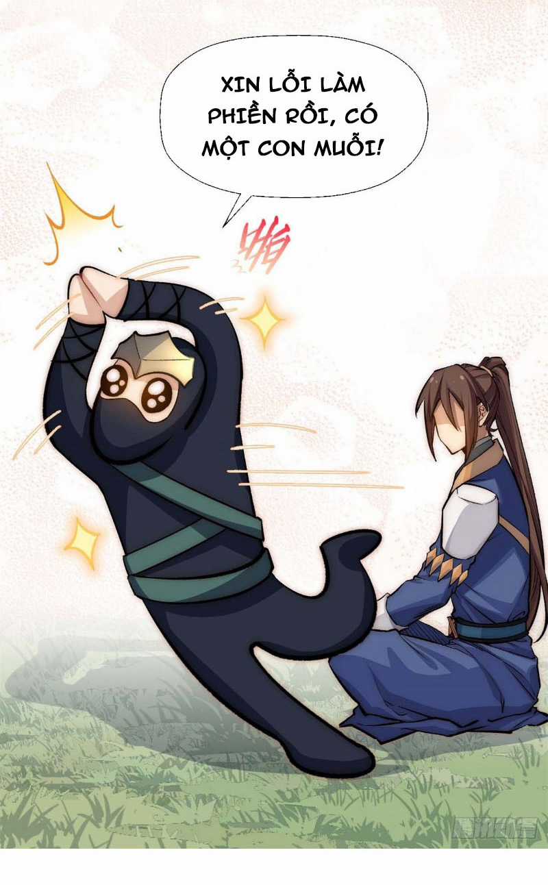 Lặng Lẽ Tu Luyện Ngàn Năm Với Đỉnh Cấp Khí Vận Chapter 27 trang 11