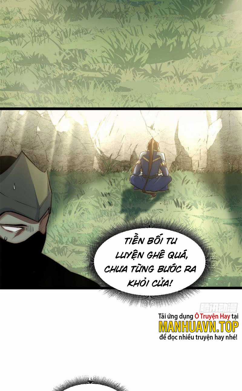 Lặng Lẽ Tu Luyện Ngàn Năm Với Đỉnh Cấp Khí Vận Chapter 27 trang 2