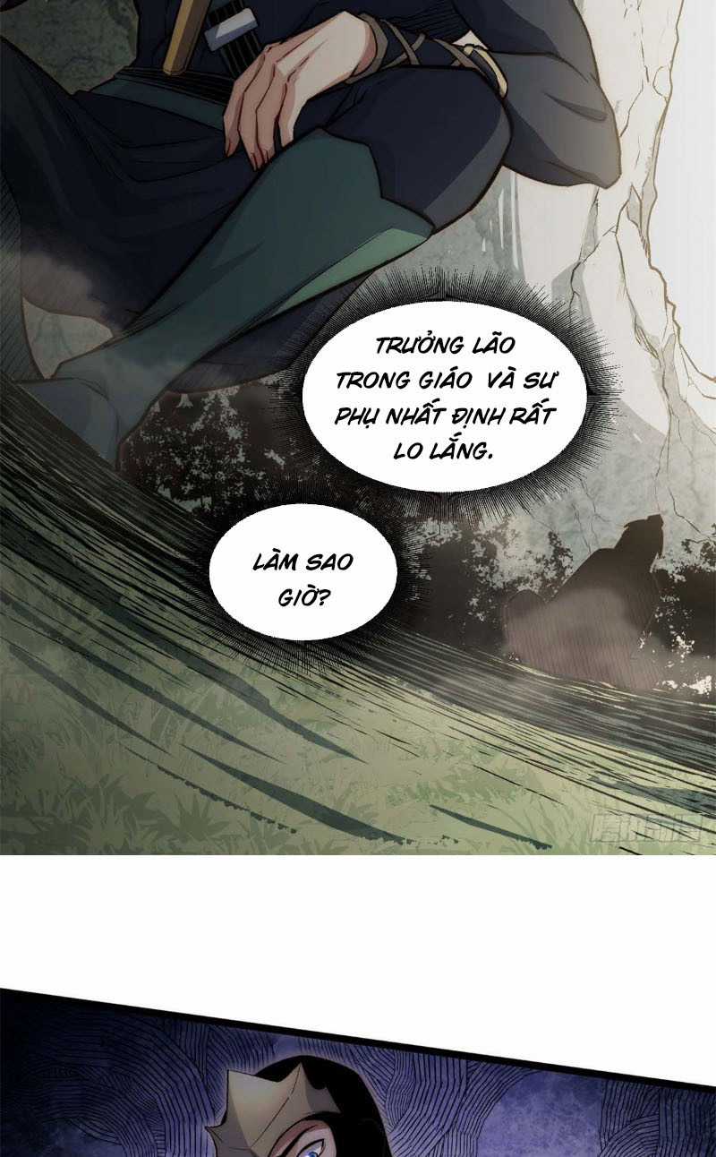 Lặng Lẽ Tu Luyện Ngàn Năm Với Đỉnh Cấp Khí Vận Chapter 27 trang 4