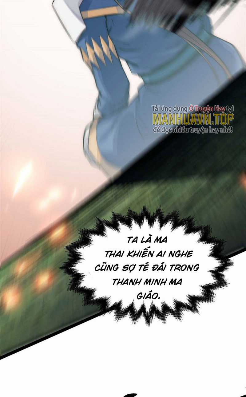 Lặng Lẽ Tu Luyện Ngàn Năm Với Đỉnh Cấp Khí Vận Chapter 27 trang 9