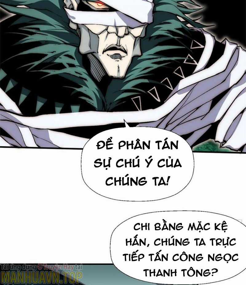 Lặng Lẽ Tu Luyện Ngàn Năm Với Đỉnh Cấp Khí Vận Chapter 28 trang 10