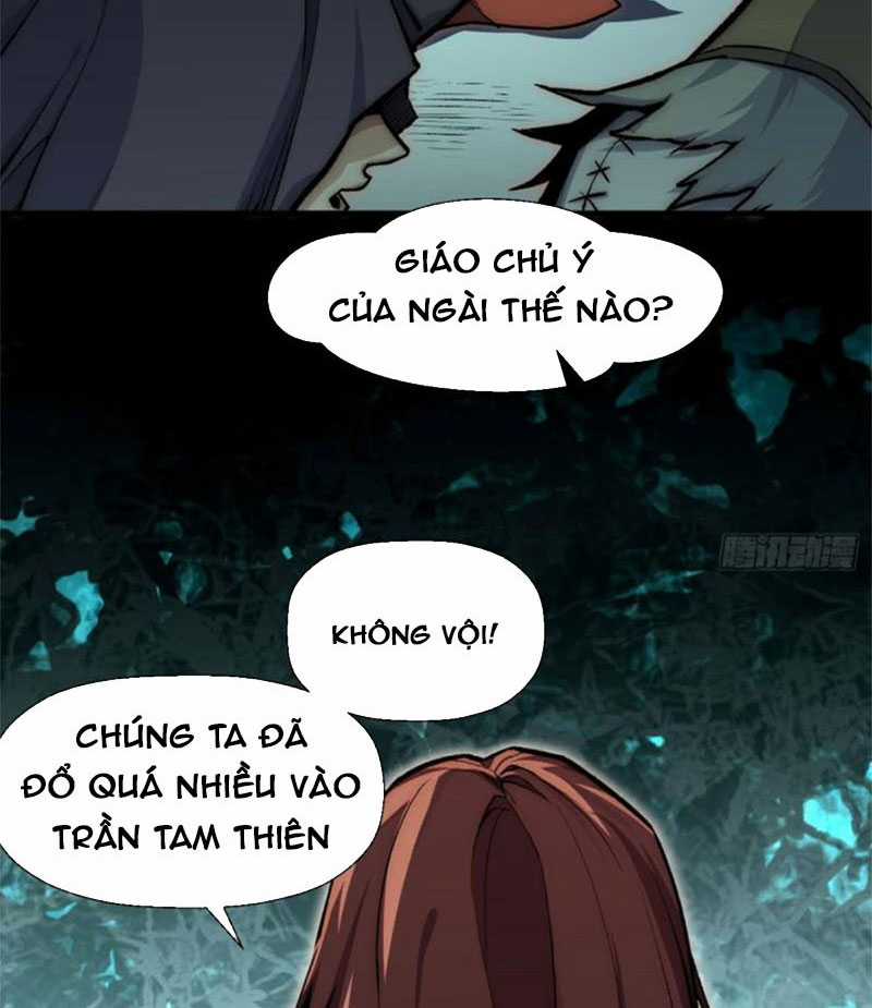 Lặng Lẽ Tu Luyện Ngàn Năm Với Đỉnh Cấp Khí Vận Chapter 28 trang 13