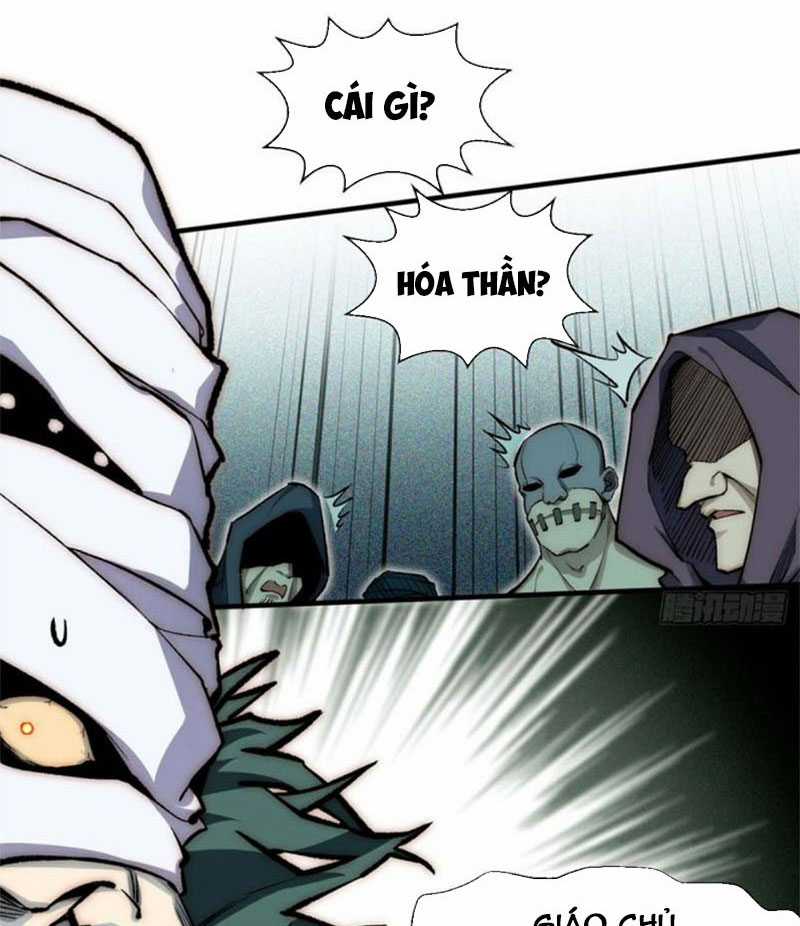 Lặng Lẽ Tu Luyện Ngàn Năm Với Đỉnh Cấp Khí Vận Chapter 28 trang 16