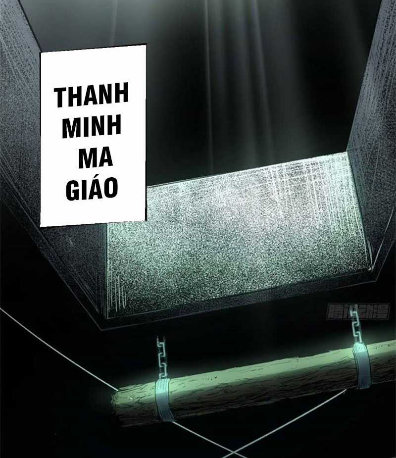 Lặng Lẽ Tu Luyện Ngàn Năm Với Đỉnh Cấp Khí Vận Chapter 28 trang 4