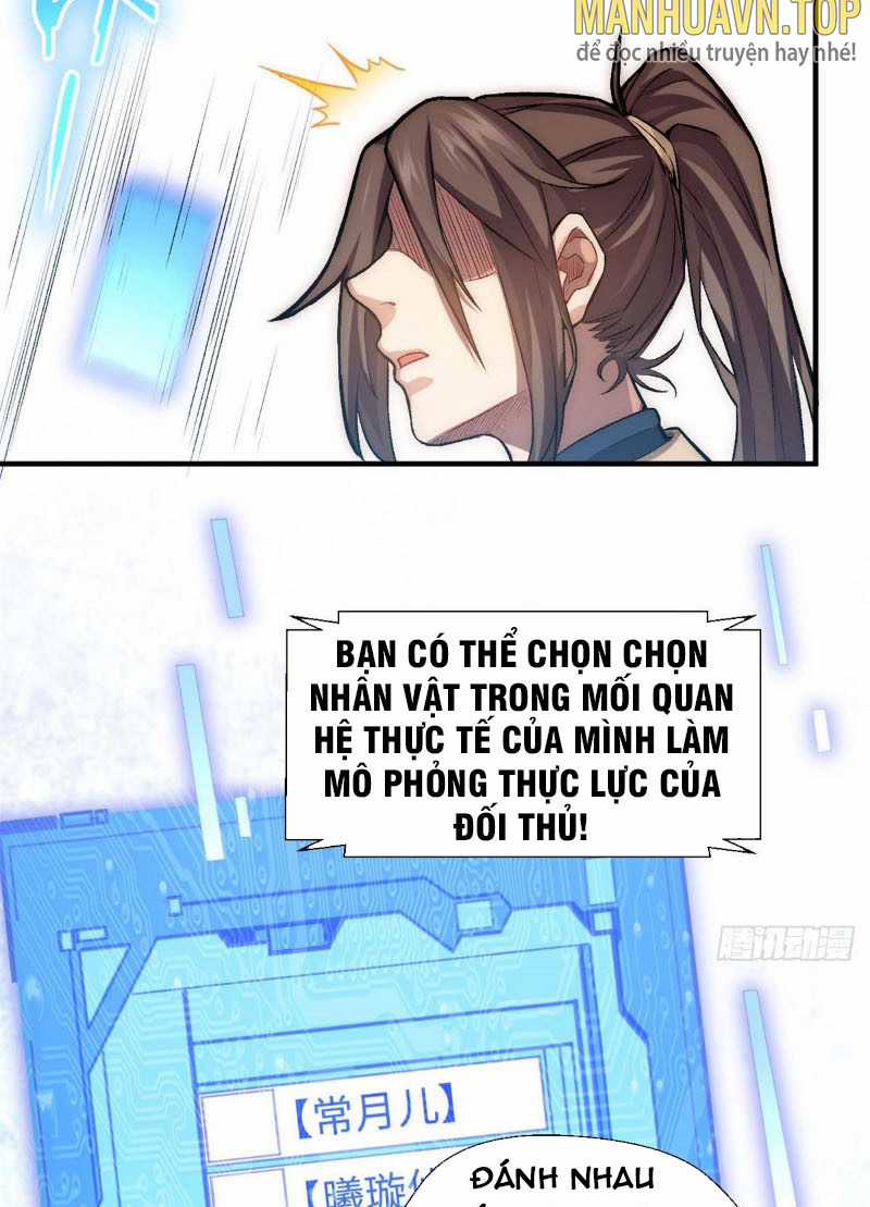 Lặng Lẽ Tu Luyện Ngàn Năm Với Đỉnh Cấp Khí Vận Chapter 29 trang 10