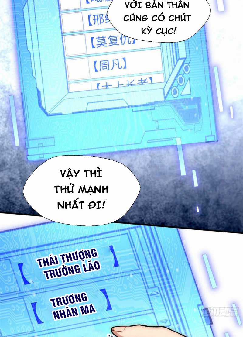 Lặng Lẽ Tu Luyện Ngàn Năm Với Đỉnh Cấp Khí Vận Chapter 29 trang 11