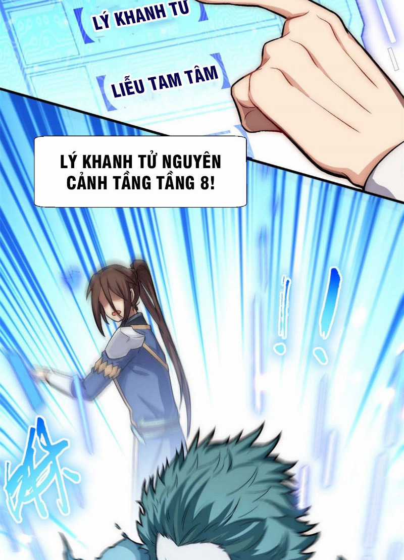 Lặng Lẽ Tu Luyện Ngàn Năm Với Đỉnh Cấp Khí Vận Chapter 29 trang 12