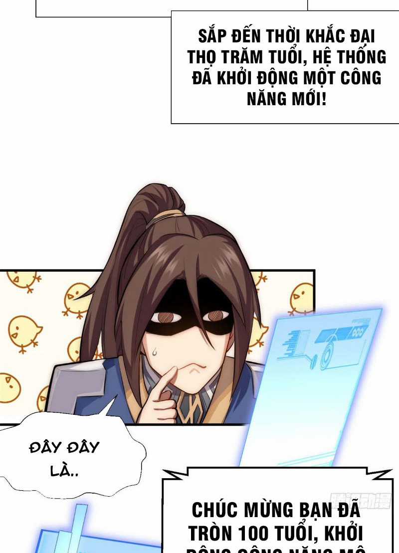 Lặng Lẽ Tu Luyện Ngàn Năm Với Đỉnh Cấp Khí Vận Chapter 29 trang 2