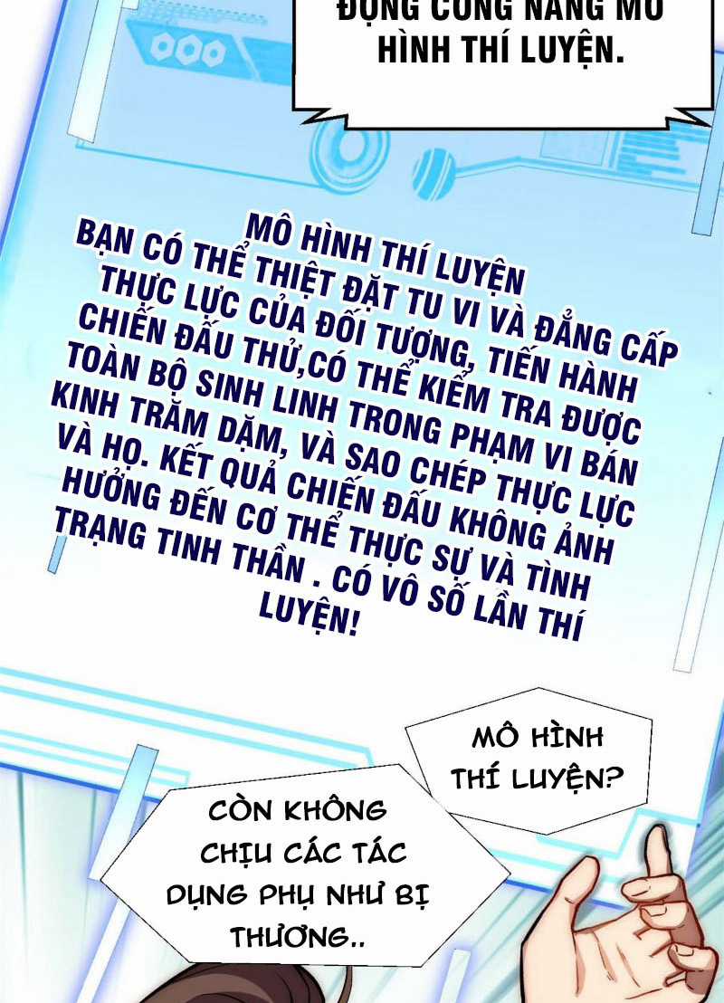 Lặng Lẽ Tu Luyện Ngàn Năm Với Đỉnh Cấp Khí Vận Chapter 29 trang 3