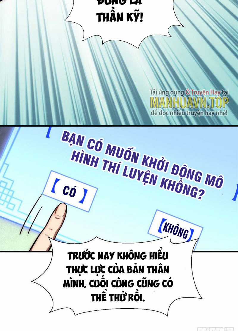 Lặng Lẽ Tu Luyện Ngàn Năm Với Đỉnh Cấp Khí Vận Chapter 29 trang 5