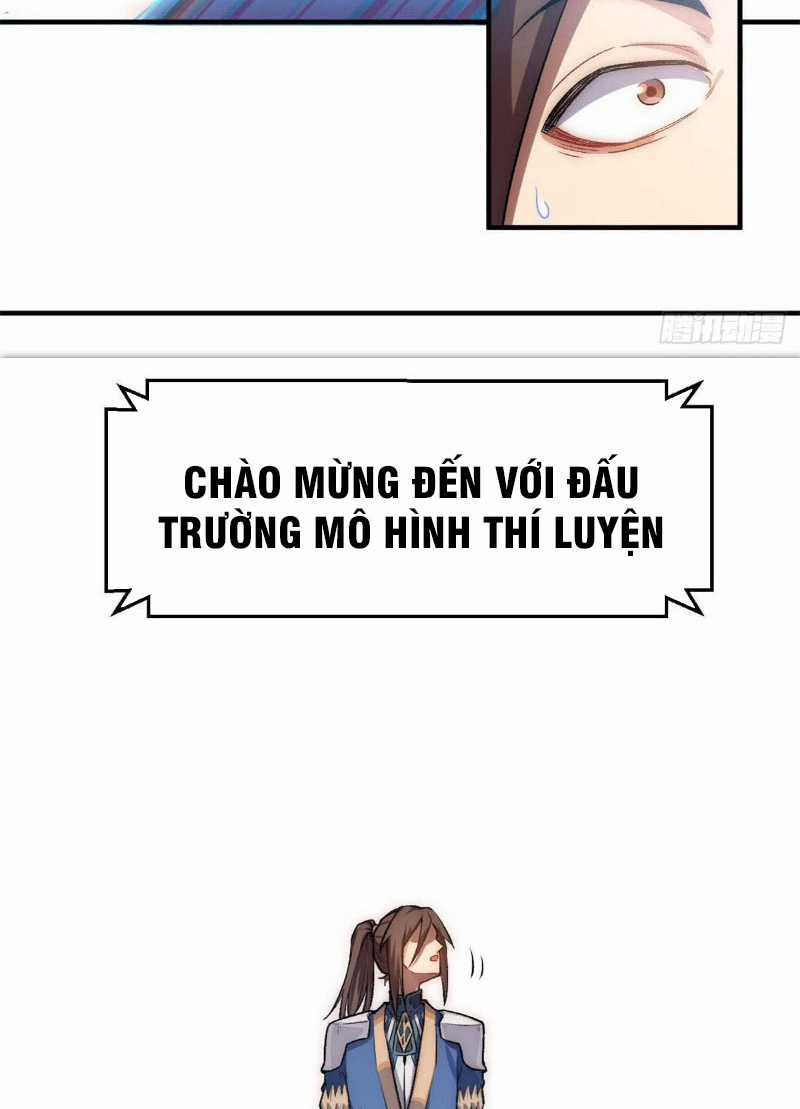 Lặng Lẽ Tu Luyện Ngàn Năm Với Đỉnh Cấp Khí Vận Chapter 29 trang 8