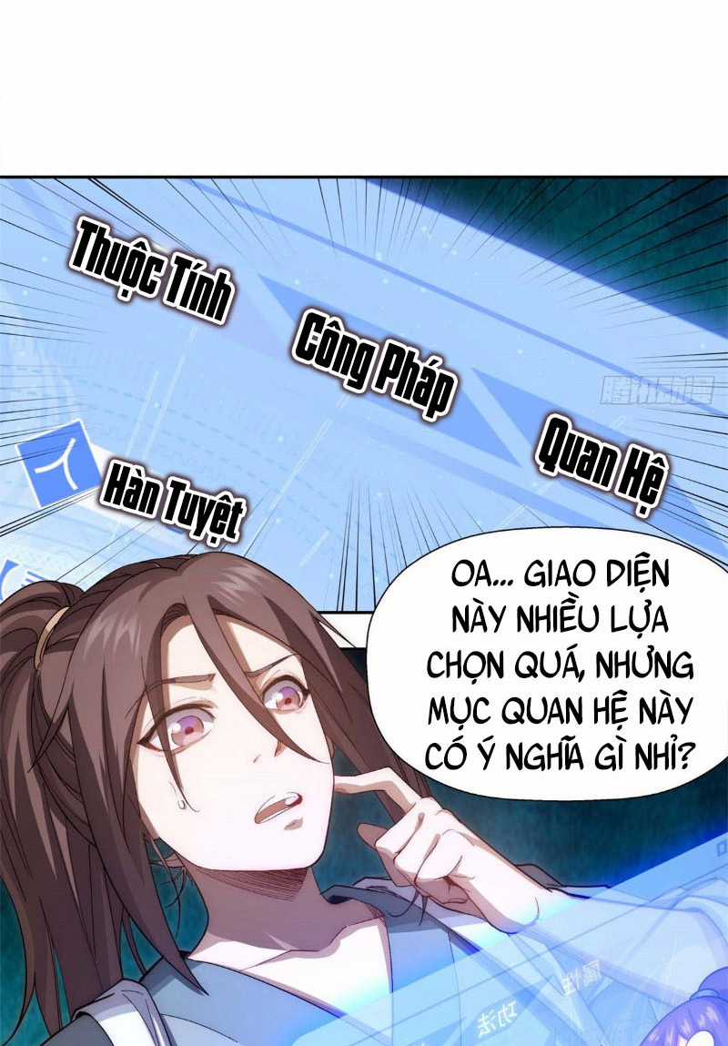 Lặng Lẽ Tu Luyện Ngàn Năm Với Đỉnh Cấp Khí Vận Chapter 3 trang 10