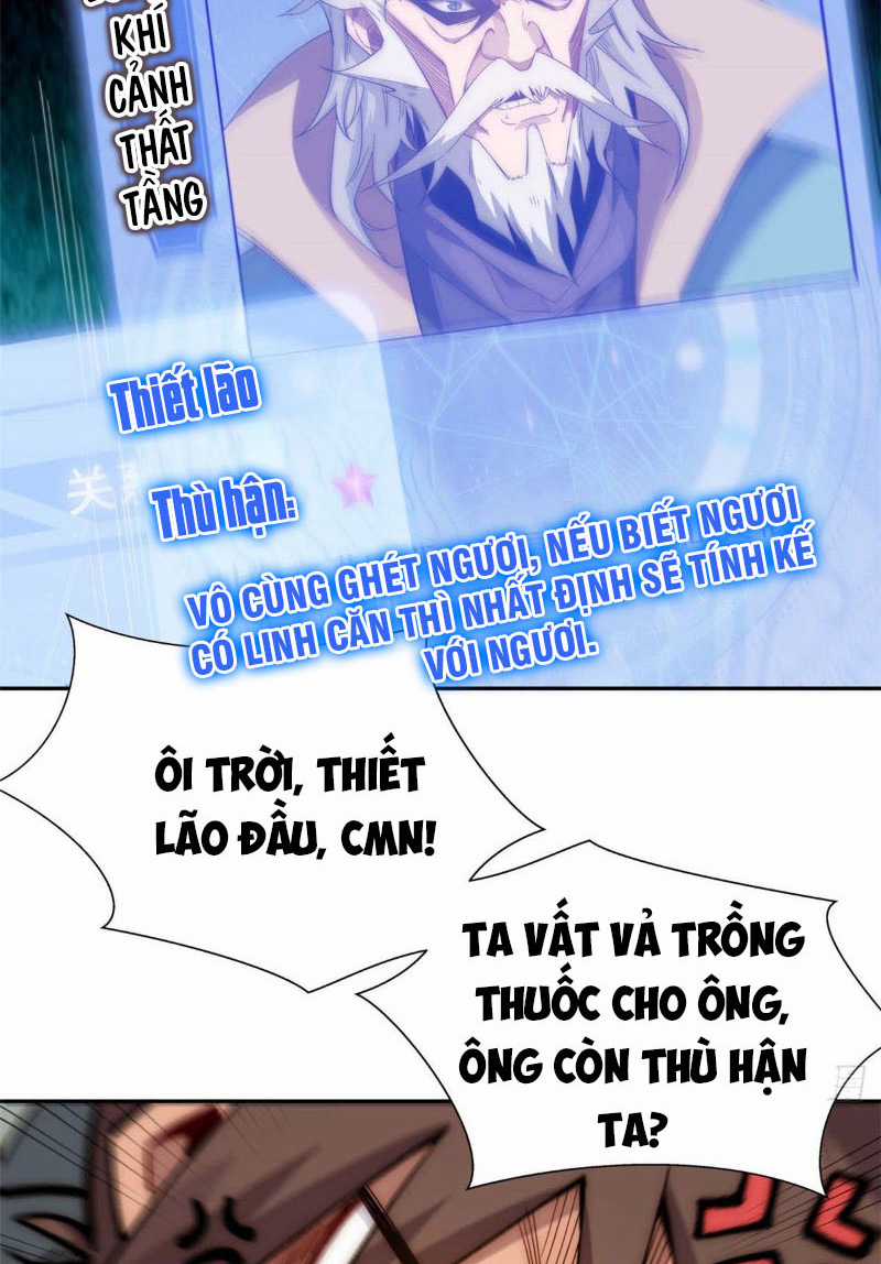 Lặng Lẽ Tu Luyện Ngàn Năm Với Đỉnh Cấp Khí Vận Chapter 3 trang 12