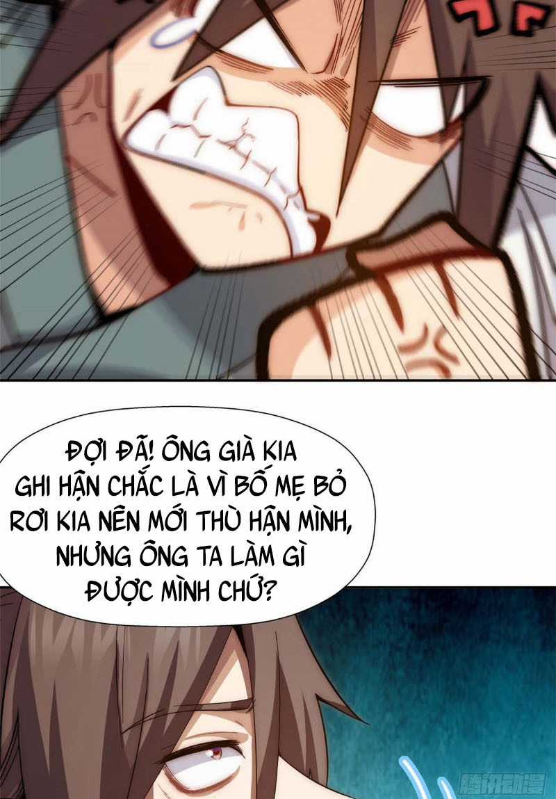 Lặng Lẽ Tu Luyện Ngàn Năm Với Đỉnh Cấp Khí Vận Chapter 3 trang 13