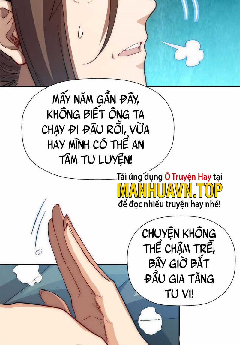 Lặng Lẽ Tu Luyện Ngàn Năm Với Đỉnh Cấp Khí Vận Chapter 3 trang 14