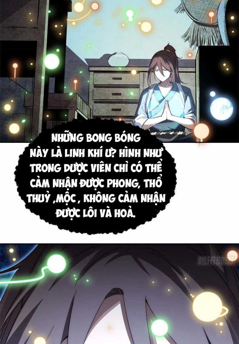 Lặng Lẽ Tu Luyện Ngàn Năm Với Đỉnh Cấp Khí Vận Chapter 3 trang 18