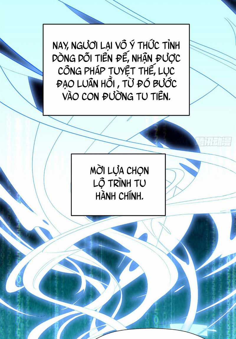 Lặng Lẽ Tu Luyện Ngàn Năm Với Đỉnh Cấp Khí Vận Chapter 3 trang 2