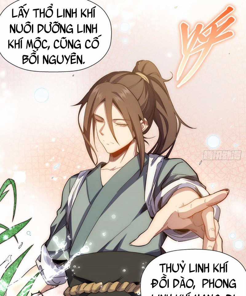 Lặng Lẽ Tu Luyện Ngàn Năm Với Đỉnh Cấp Khí Vận Chapter 3 trang 25