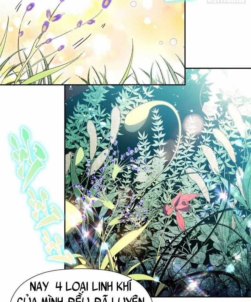 Lặng Lẽ Tu Luyện Ngàn Năm Với Đỉnh Cấp Khí Vận Chapter 3 trang 27