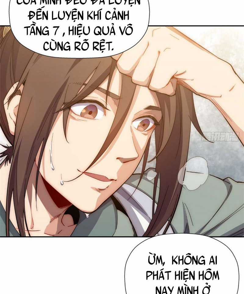 Lặng Lẽ Tu Luyện Ngàn Năm Với Đỉnh Cấp Khí Vận Chapter 3 trang 28