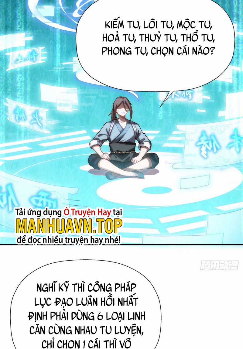 Lặng Lẽ Tu Luyện Ngàn Năm Với Đỉnh Cấp Khí Vận Chapter 3 trang 3