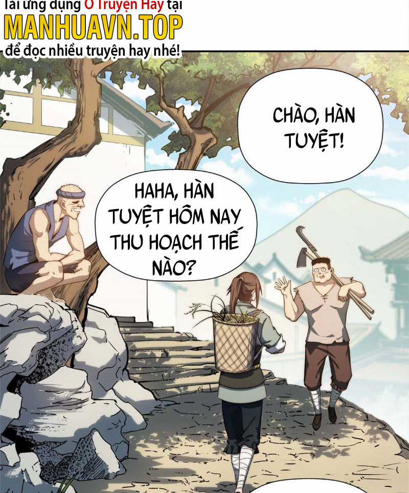 Lặng Lẽ Tu Luyện Ngàn Năm Với Đỉnh Cấp Khí Vận Chapter 3 trang 30