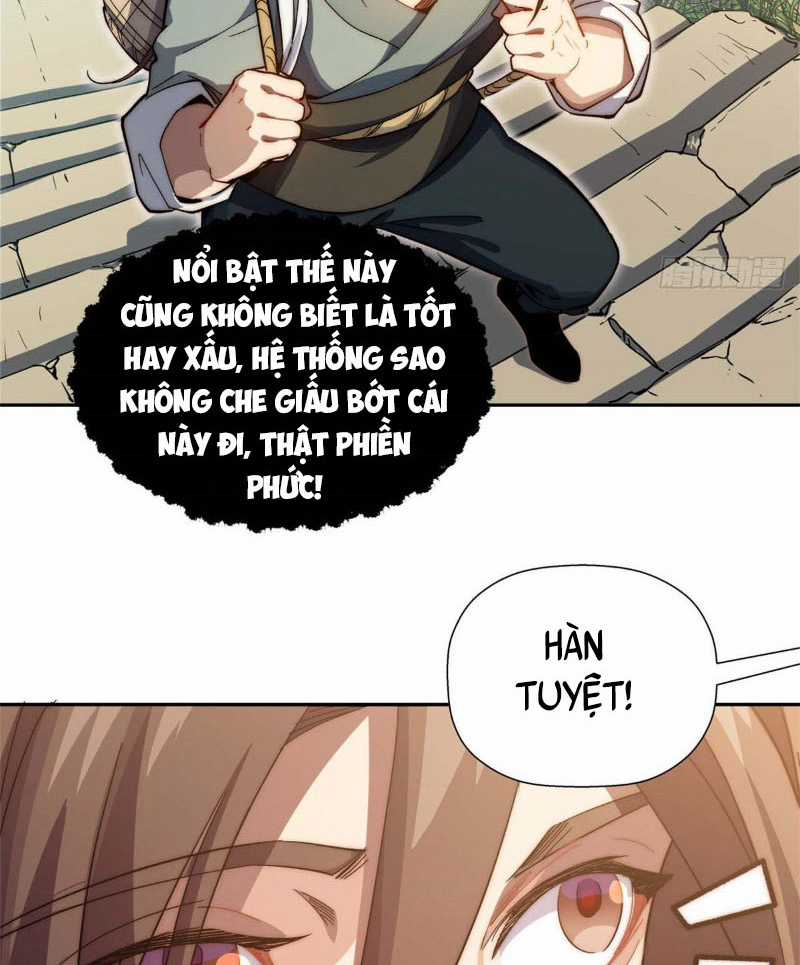 Lặng Lẽ Tu Luyện Ngàn Năm Với Đỉnh Cấp Khí Vận Chapter 3 trang 33