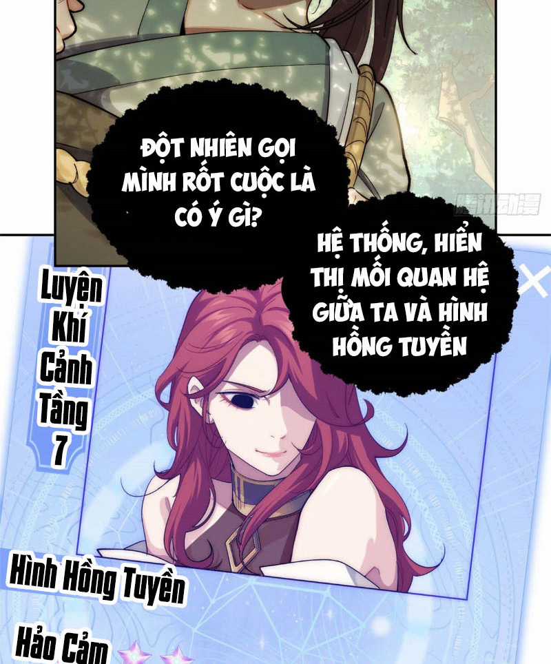 Lặng Lẽ Tu Luyện Ngàn Năm Với Đỉnh Cấp Khí Vận Chapter 3 trang 39