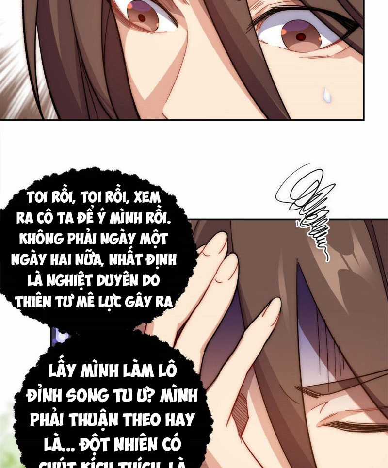 Lặng Lẽ Tu Luyện Ngàn Năm Với Đỉnh Cấp Khí Vận Chapter 3 trang 41