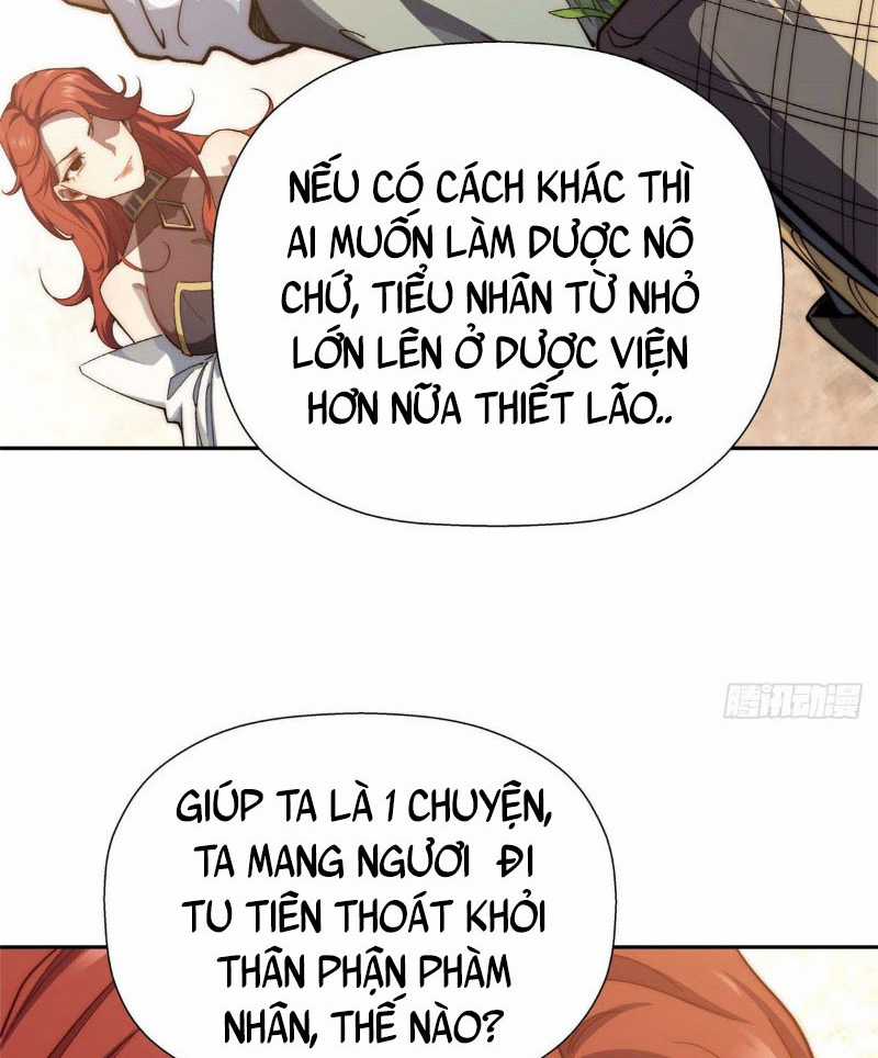 Lặng Lẽ Tu Luyện Ngàn Năm Với Đỉnh Cấp Khí Vận Chapter 3 trang 44