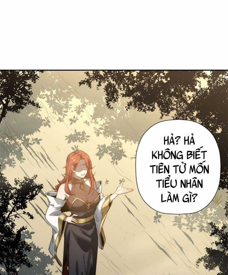 Lặng Lẽ Tu Luyện Ngàn Năm Với Đỉnh Cấp Khí Vận Chapter 3 trang 46