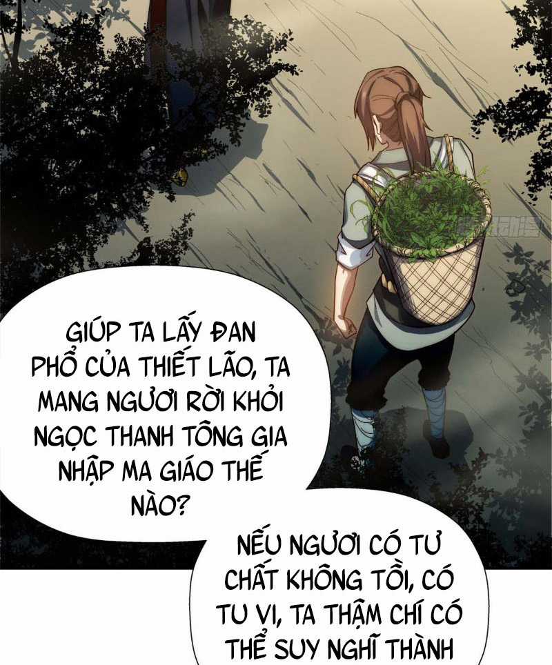 Lặng Lẽ Tu Luyện Ngàn Năm Với Đỉnh Cấp Khí Vận Chapter 3 trang 47