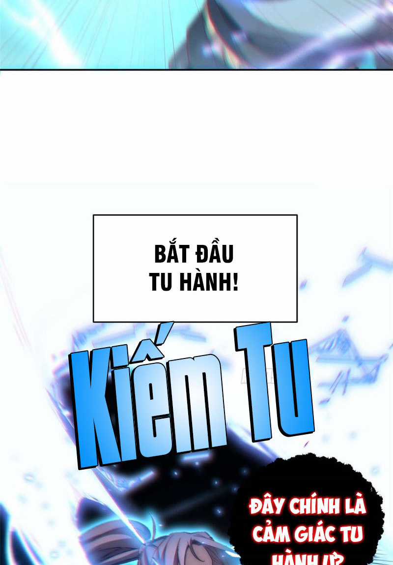 Lặng Lẽ Tu Luyện Ngàn Năm Với Đỉnh Cấp Khí Vận Chapter 3 trang 6